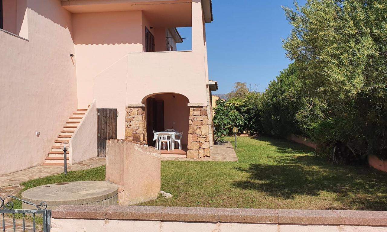 Iss Travel, Le Carrube Two Bedrooms Apartments With Air Conditioning San Teodoro  Εξωτερικό φωτογραφία
