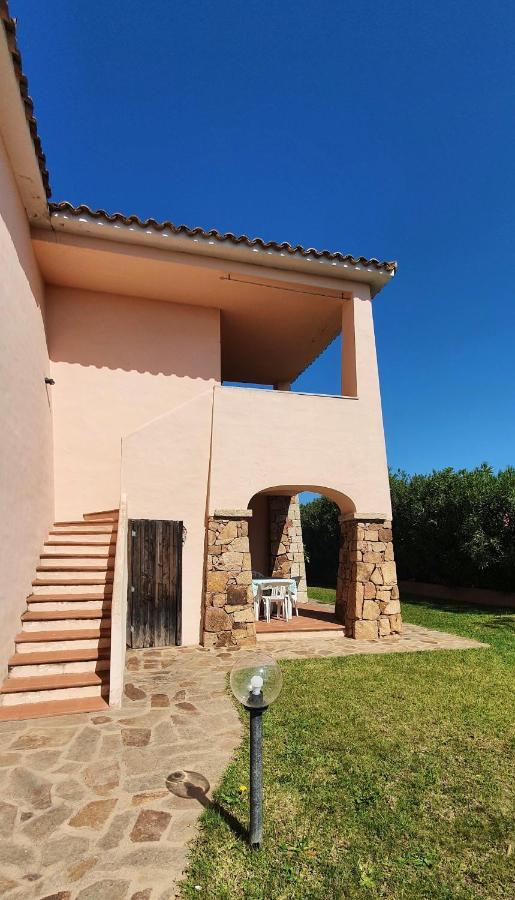 Iss Travel, Le Carrube Two Bedrooms Apartments With Air Conditioning San Teodoro  Εξωτερικό φωτογραφία